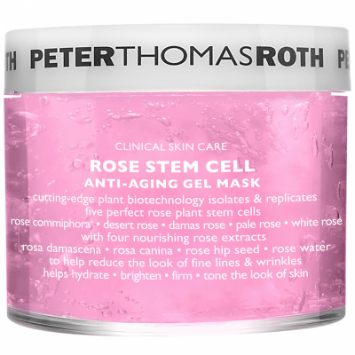 Peter Thomas Roth Rose Stem Cell Anti-Aging Gel Mask (50ml)