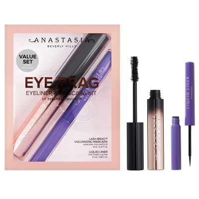 Anastasia Beverly Hills Eye Brag Eyeliner & Mascara Kit