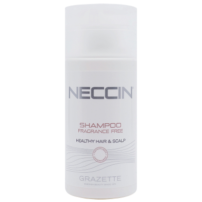 Neccin Fragrance Free Schampoo
