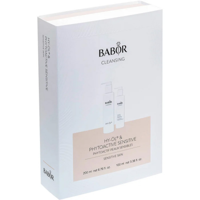 Babor HY-ÖL & Phytoactive Sensitive Set (300 ml)