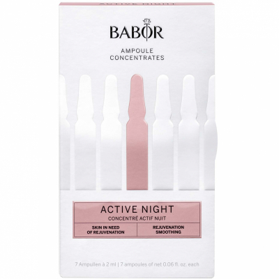 Babor Ampoule Active Night (7x2 ml)