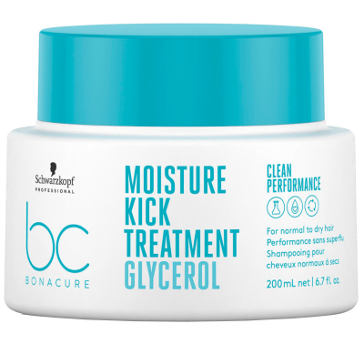 Schwarzkopf Professional BC Bonacure Moisture Kick Treatment Glycerol