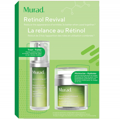 Murad Retinol Revival Set