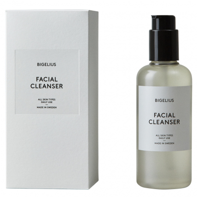Bigelius Skincare Facial Cleanser (200ml)