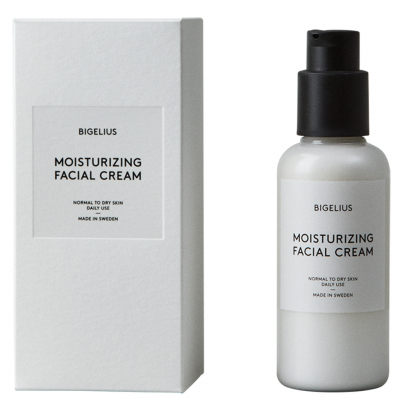Bigelius Skincare Moisturizing Facial Cream (100ml)