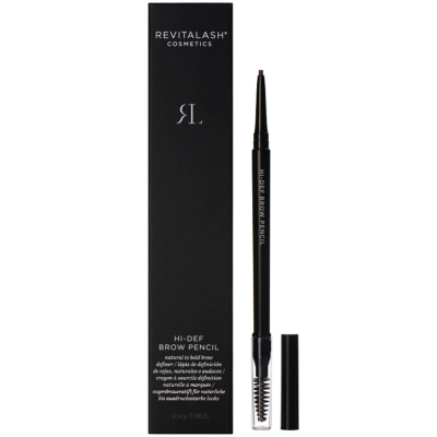 Revitalash Hi Def Brow Pencil Warm Brown