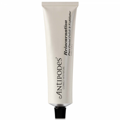 Antipodes Reincarnation Pure Facial Exfoliator (75 ml) gwp
