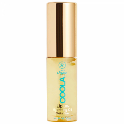 COOLA Liplux Hydrating Lip Oil SPF 30 (3,2 ml)