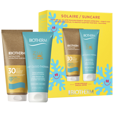 Biotherm Sun Essentials SPF30 Set