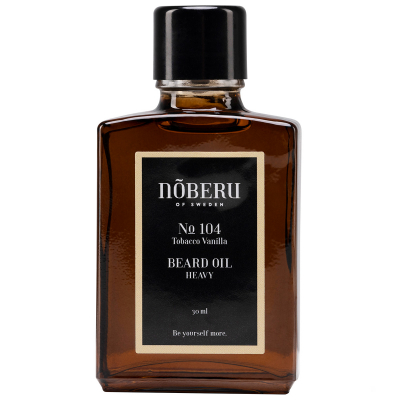 Nõberu Beard Oil Heavy