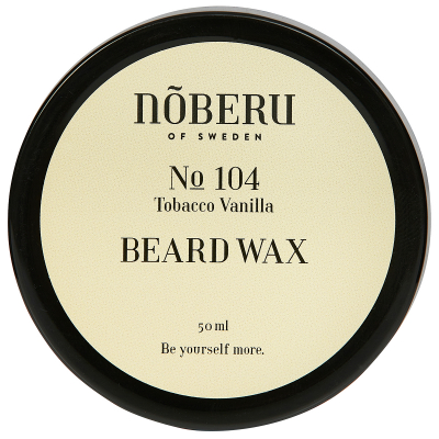 Nõberu Stockholm Beard Wax