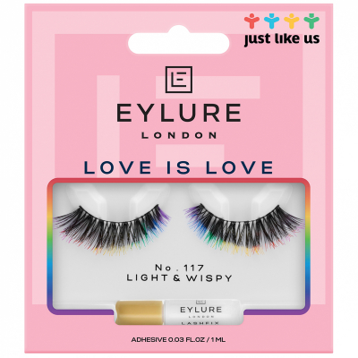 Eylure Love is Love No. 117 PRIDE