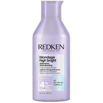 Redken Blondage High Bright Shampoo (300 ml)