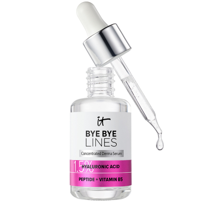 IT Cosmetics Bye Bye Lines Hyaluronic Acid Serum (30 ml)