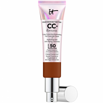 IT Cosmetics CC+ Cream Illumination SPF50