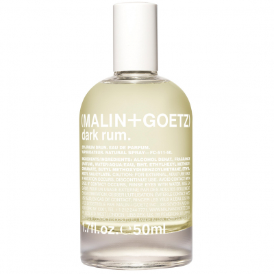 Malin+Goetz Dark Rum Eau De Parfum (50ml)