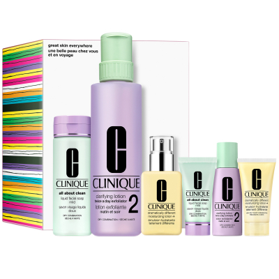 Clinique Great Skin Everywhere I/Ii
