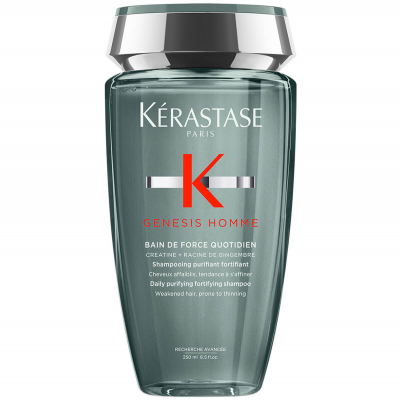 Kérastase Genesis Homme Bain de Force Quotiden (250 ml)