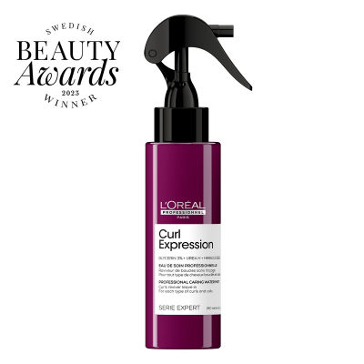 L'Oreal Professionnel Curl Expression Caring Water Mist (190 ml)