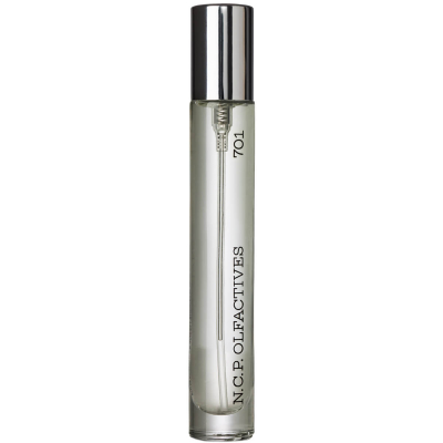 N.C.P Facet 701, Leather & Vetiver (10ml)