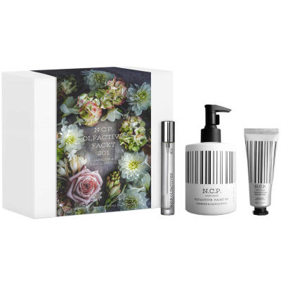 N.C.P Facet 301, Jasmine & Sandalwood Value Pack