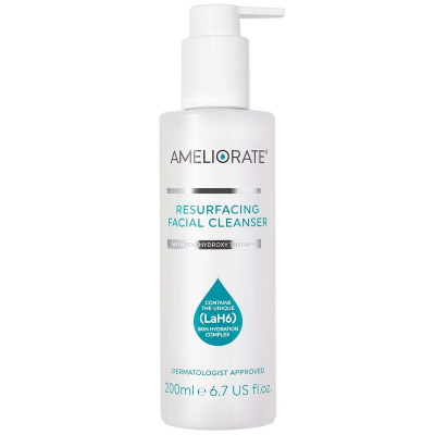 AMELIORATE Resurfacing Facial Cleanser (200 ml)