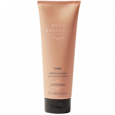 Grow Gorgeous Curl Defining Shampoo (250 ml)
