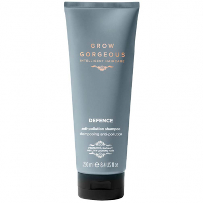 Grow Gorgeous Defence Anti-Pollution Shampoo (250 ml)