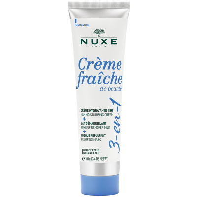 NUXE Crème Fraîche® De Beauté 3-in-1 48H (100 ml)