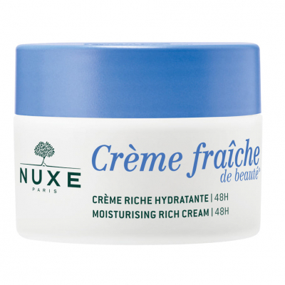 Crème Fraîche® De Beauté Moisturising Rich Cream 48H