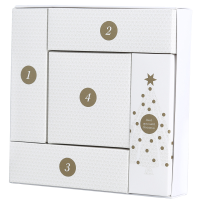 Maria Åkerberg Beauty Favourites – A Christmas Calendar