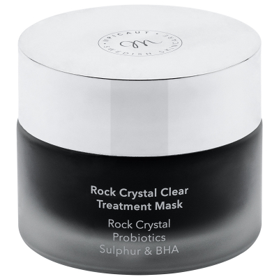 M Picaut Rock Crystal Clear Treatment Mask (50 ml)
