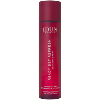 IDUN Minerals Ready Set Refresh Setting Spray (100ml)