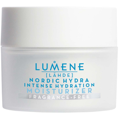 Lumene Nordic Hydra Intense Hydration Moisturizer Fragrance-free (50 ml)