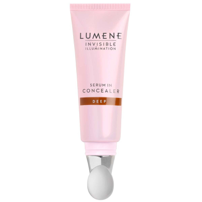 Lumene Invisible Illumination Serum in Concealer