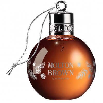 Molton Brown Re-charge Black Pepper Festive Bauble (75 ml)