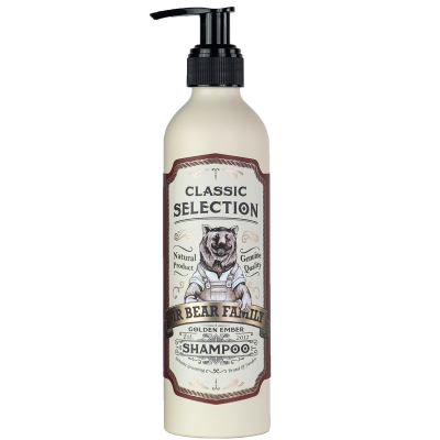 Mr Bear Family Golden Ember Shampoo (250 ml)