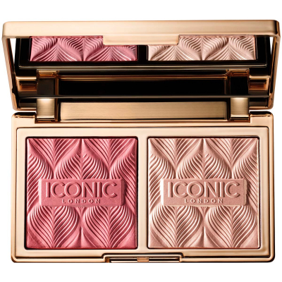 ICONIC LONDON Silk Glow Duo,