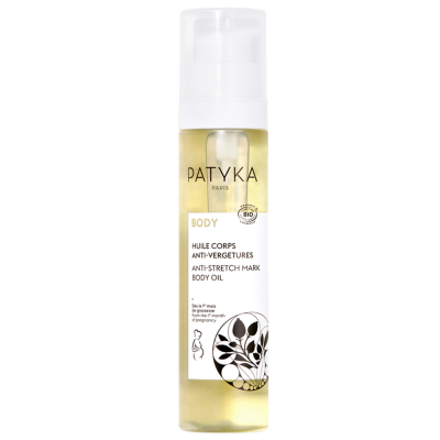 Patyka Stretch Mark Oil (100ml)