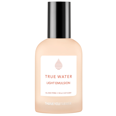 Thank you farmer True Water Light Emulsion 