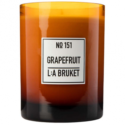 L:A Bruket 151 Doftljus Grapefruit (260 g)