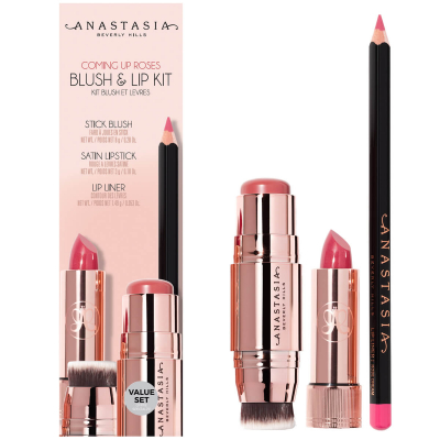 Anastasia Beverly Hills Coming Up Roses Kit