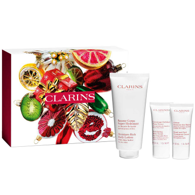 Clarins Moisture Rich Gift Set