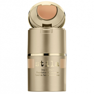 Stila Stay All Day Foundation & Concealer Bare 1
