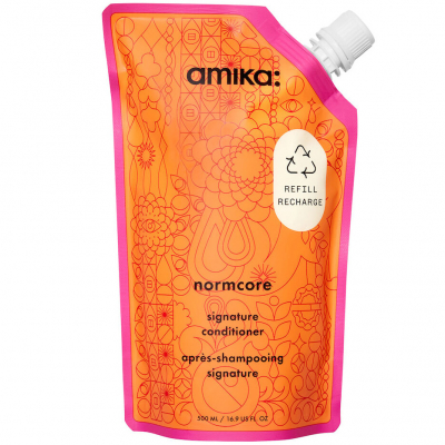 Amika Normcore Signature Conditioner Refill Pouch (500 ml)