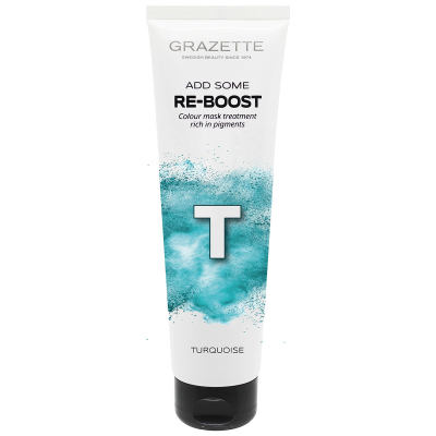 Grazette Add Some Re-Boost Turquoise (150 ml)