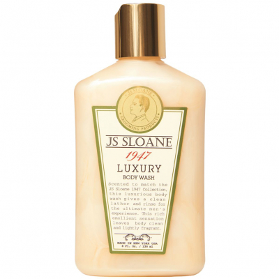 JS Sloane Luxury Body Wash (236 ml)
