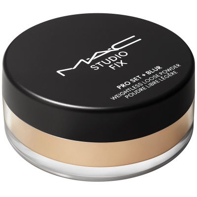 MAC Studio Fix Pro Set + Blur Weightless Powder
