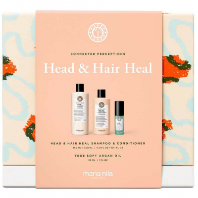 Maria Nila Gift Box Head & Hair Heal