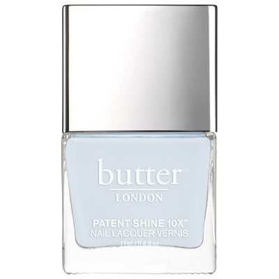 butter London Patent Shine 10X Nail Lacquer Candy Floss